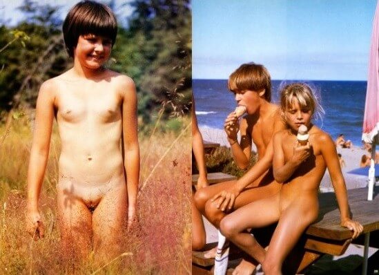 Jung und Frei Nr 10 - A nudist promotes tolerance and respect for others