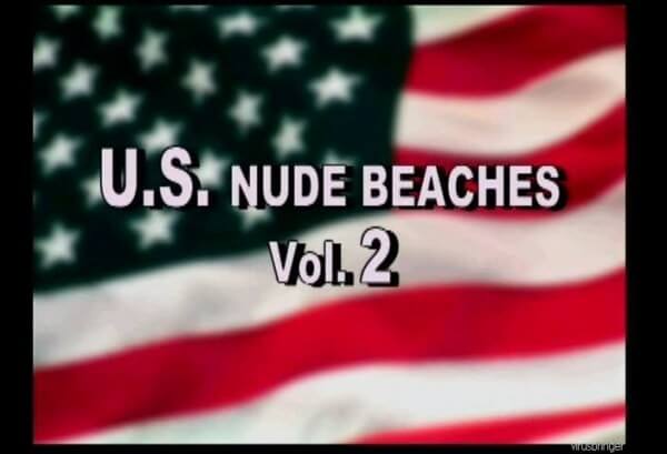 U.S. Nude Beaches vol 2 - Naturism Is Not a Sect