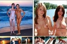 Naturism photo gallery # 51 - Freedom and naturalness are important to naturists