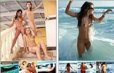 Documented Lifestyle # 5 - Living freely and naturally is the dream of naturists