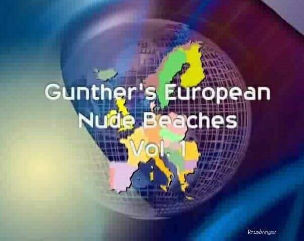 Gunthers European Nude Beaches vol1 - Naturism teaches us to accept differences and imperfections without shame or insecurities