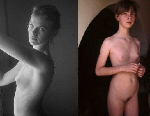 Beach Side Artistic Form Nake pics - It helps people understand that the naked body is not an object to be judged