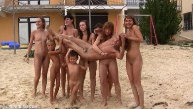 Land And Sea Naturism # 2 - Core values and goals of nudist clubs and organizations
