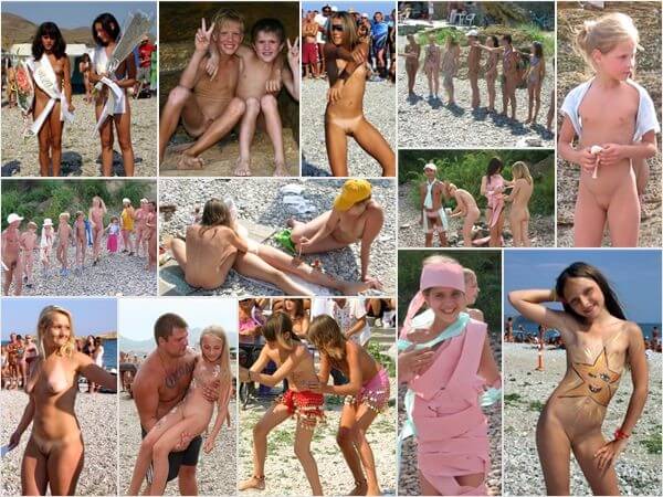 Family nudism photo # 45 - Naturism teaches us to accept ourselves and others without judgment