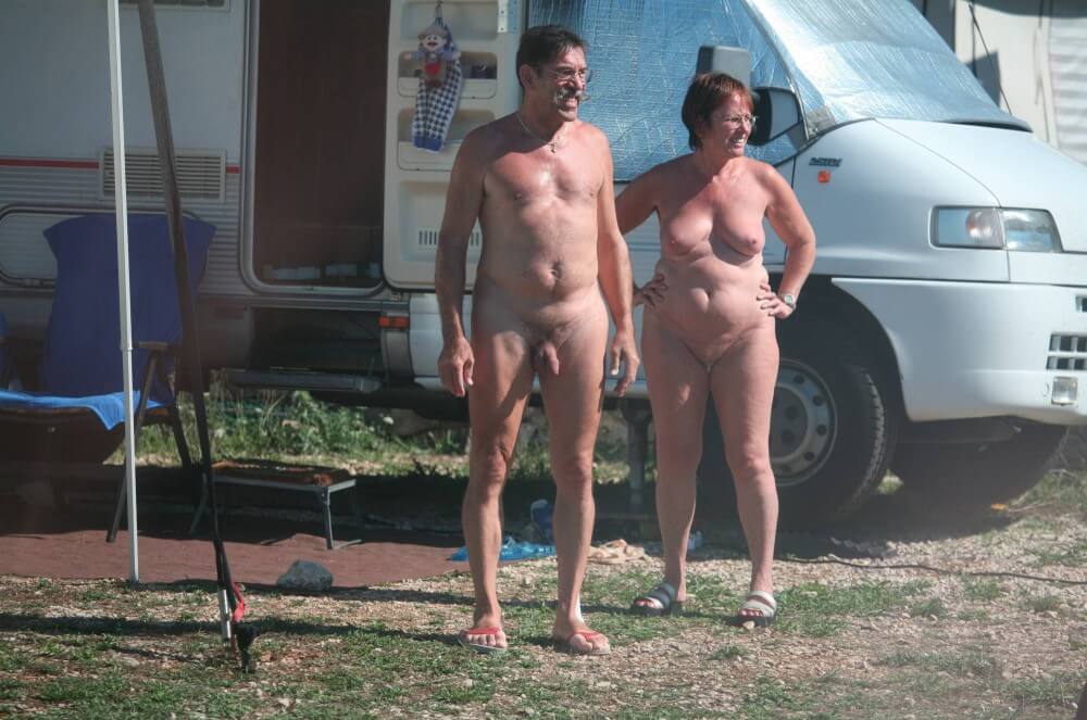Crete FKK Camping Tour pics - Naturism and respect for nature