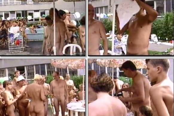 Family album - What Is Naturist Tourism and How Is It Evolvingx