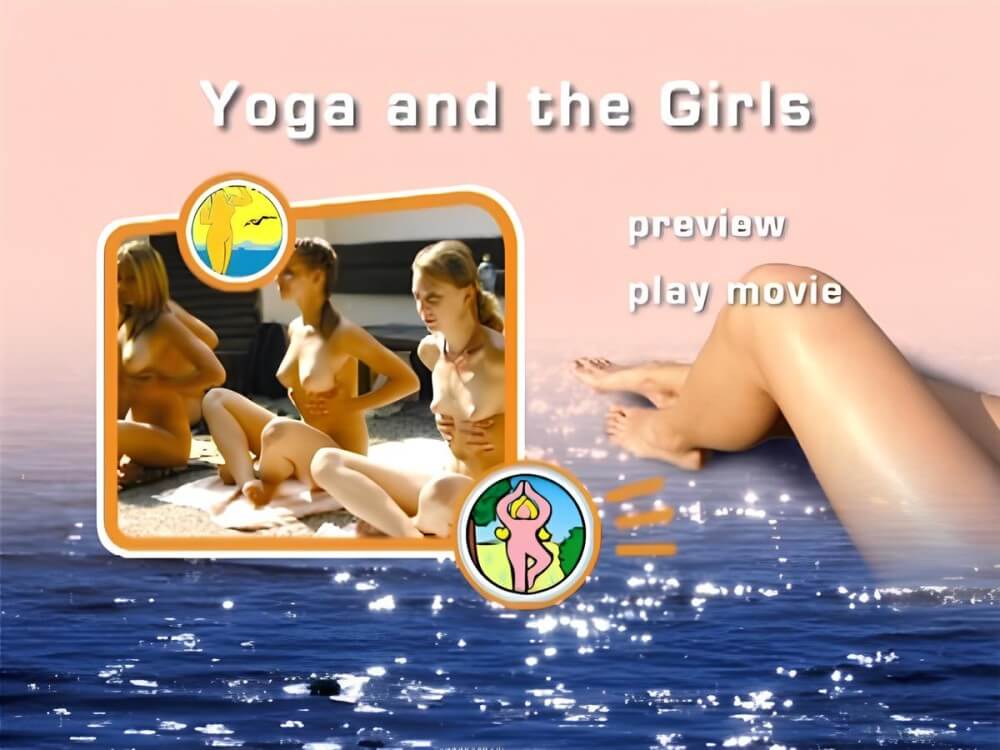 Naturist Freedom: Yoga and the girls original - The practice of nudism helps us shed imposed stereotypes and insecurities