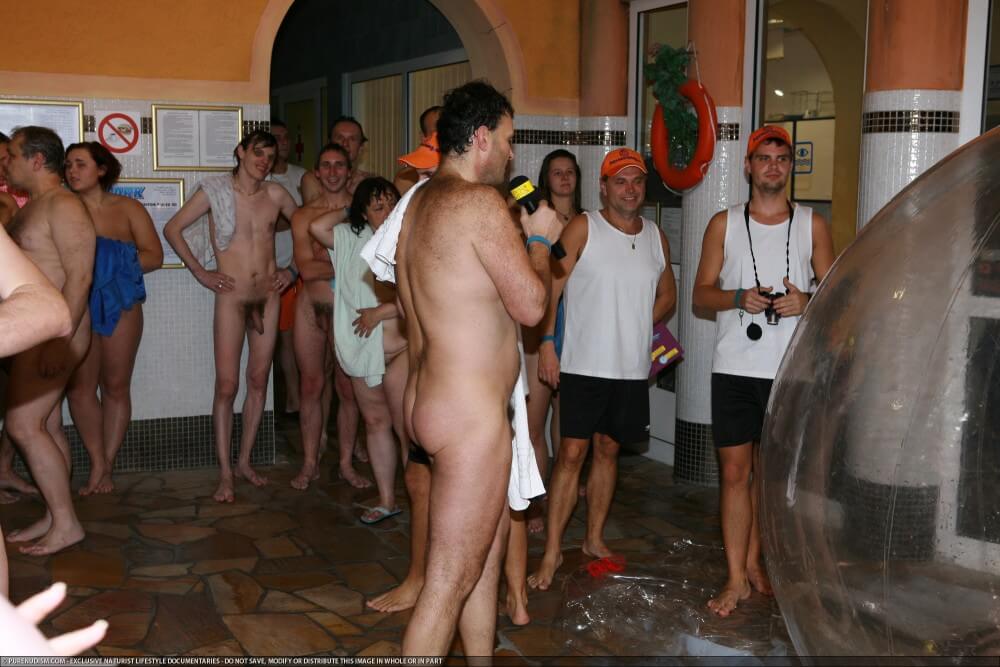 Naturism photo gallery # 56 - Nudism teaches respect for the body and nature