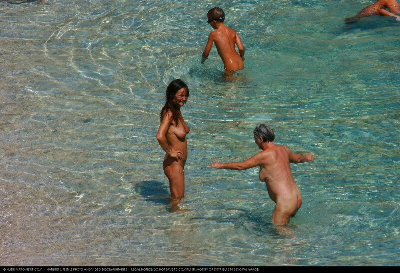 Ula FKK Beach Camping Big gallery - Striving for harmony with nature—its okay to be a little naked