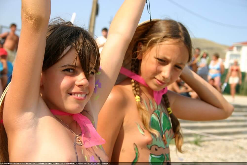 Premium Content # 25 - Unlimited freedom is the guiding principle of nudism and naturism