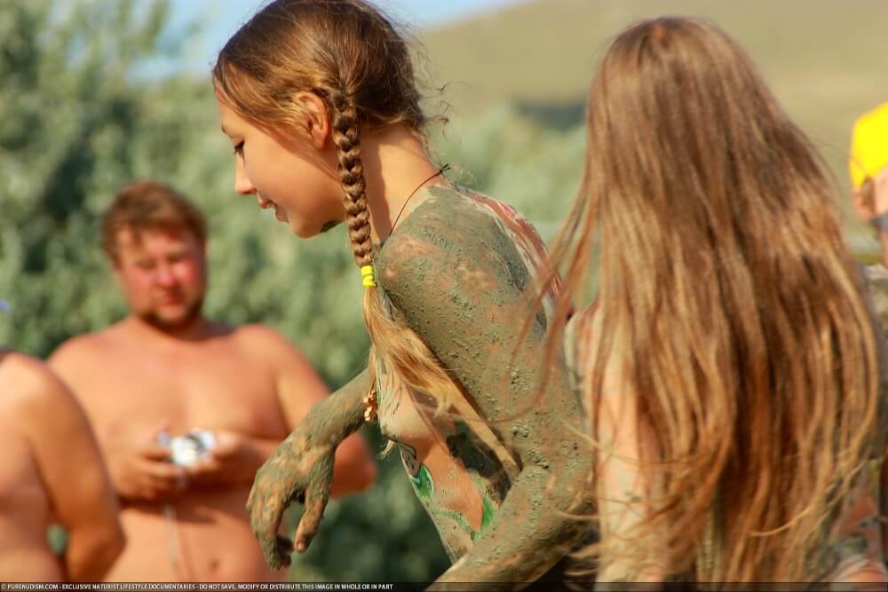 Premium Content # 36 - Nudity is a natural part of life
