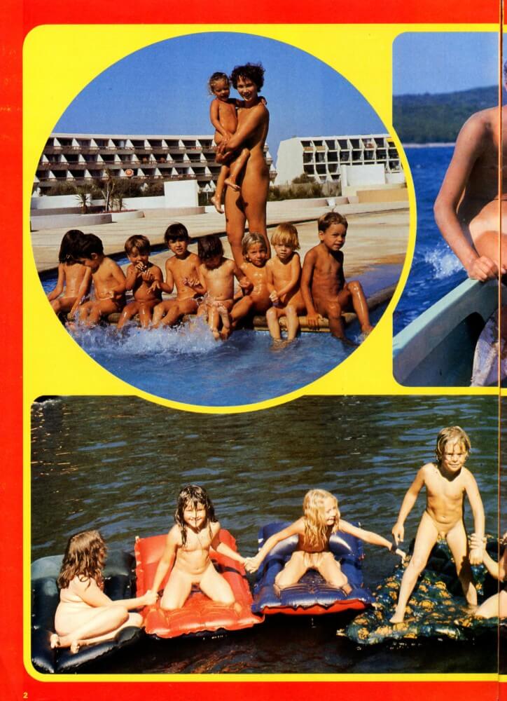 Jung und Frei Nr 8 - What the Concept of Naturist Recreation Entails