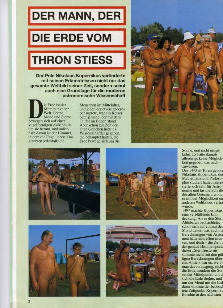 Jung und Frei Nr 60 - What did you know about nudism
