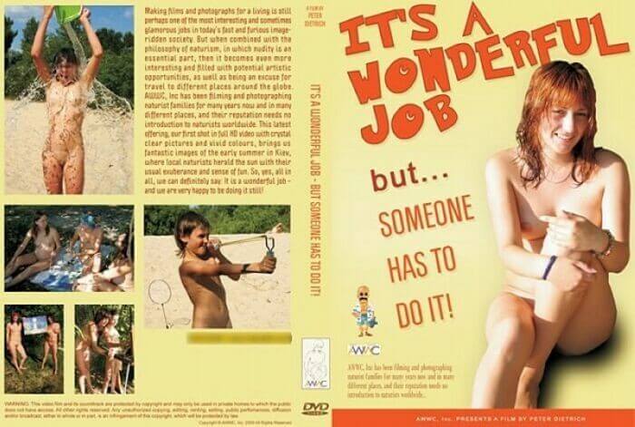 Enature, AWWC – Its A Wonderful Job – But Someone Has To Do It! - Getting rid of swimsuits