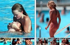 Naturism photo gallery # 19 - Naturism teaches respect for ones body and its beauty