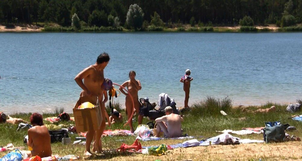 Lakeside Forest Camp 1 Full HD - Nudity in nudism is a form of honesty with oneself