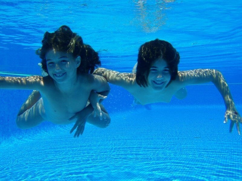 Nudism Shoot Observation photos - Nudity helps you understand yourself and the people around you better