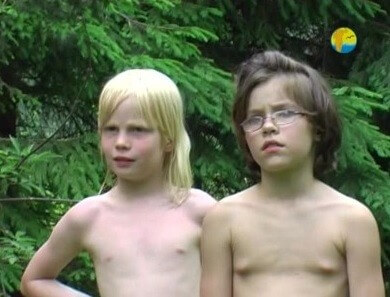 Naturist Freedom: Not Only Skippi nudism video - Ideological Supporters of the Movement