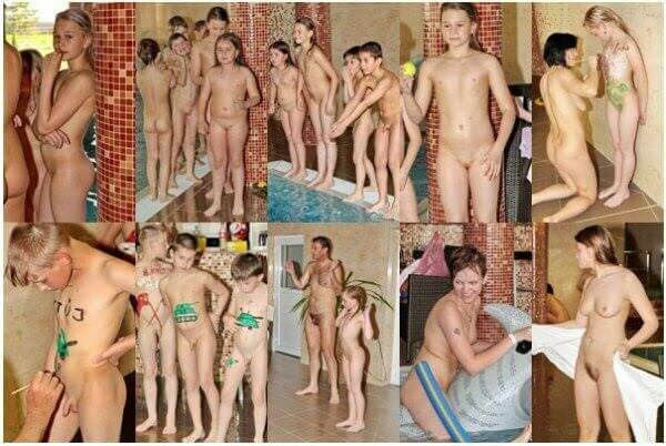 Naturism photo gallery # 31 - Overcoming Shame