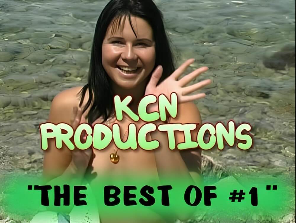 KCN Productions – The Best Of 1 - Freedom and harmony in the practice of nudism and the naturist movement