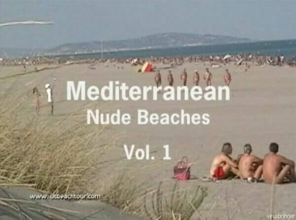 Mediterranean nude beaches vol 1 - Ordinary Citizens Consciously Practicing Nudism