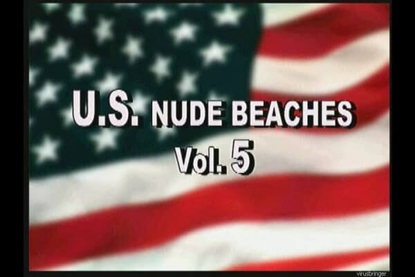 U.S nude beaches vol 5 - Share the philosophy of naturism