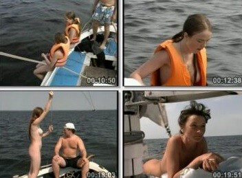 Enature - A Day Of Sailing - Minimizing clothing or nudism