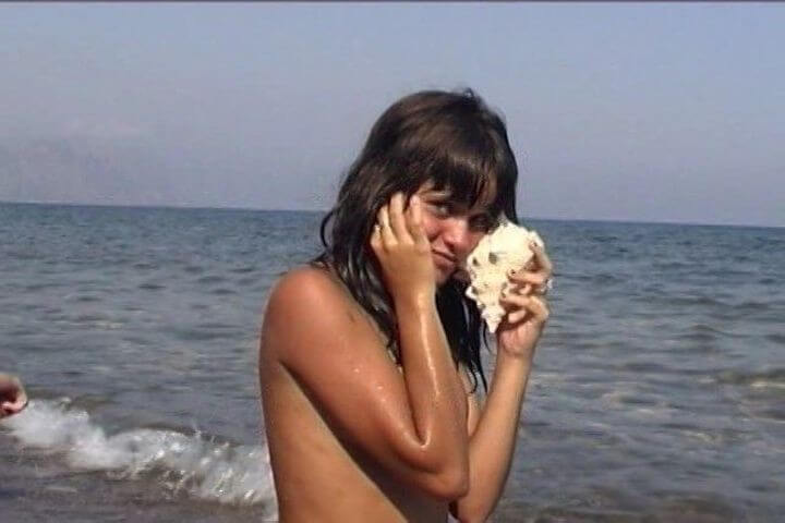 Enature - Land Of Joy - The sacred significance of the nude