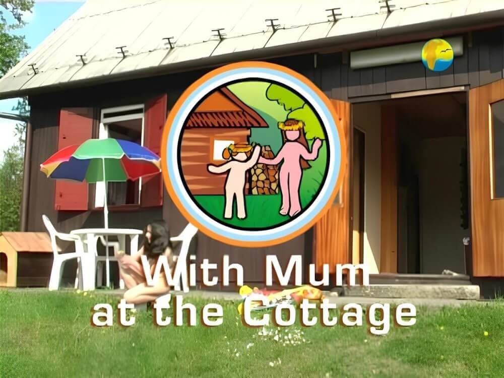 Naturist Freedom: With Mum at the Cottage - Nudism and naturism are a path to natural harmony and inner wholeness