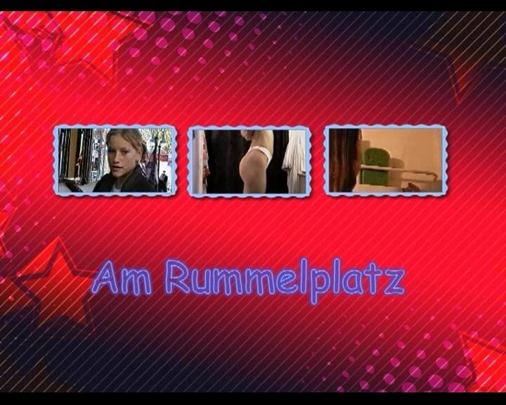 Naturistin: Am Rummelplatz - Nudism and natural harmony