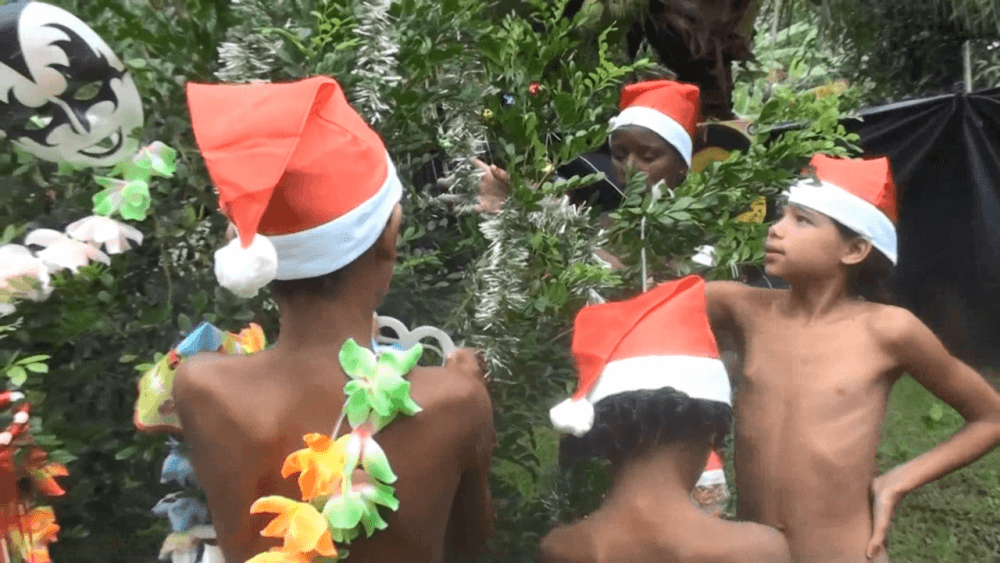 Brazil Festival Celebrations 1 Full HD - Being oneself is the foundation of nudism