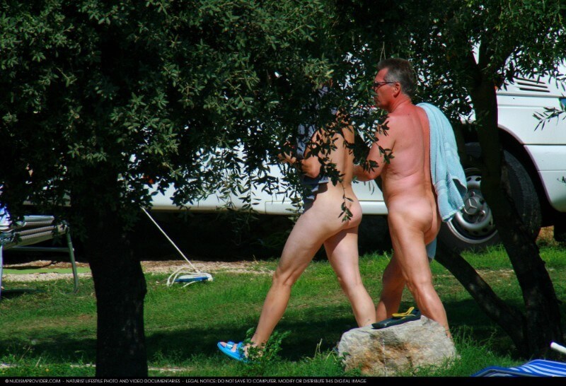 A Quick Swim In The Lake-Avilia Big gallery - Nudism and naturism value harmony and balance