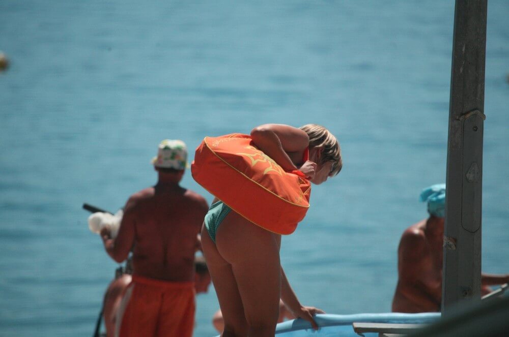 Sunnyside Water Shore pics - Nature provides the energy and strength for life, and well simply be naked