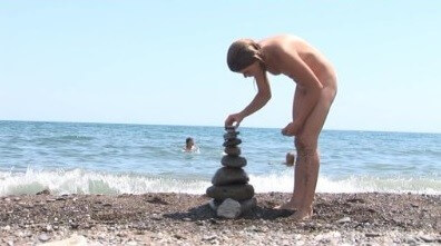Enature, AWWC – Great Balls and Naked Fire - The Lifestyle of Naturism Supporters