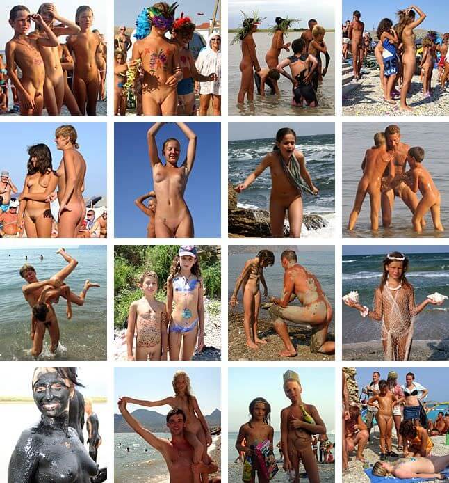Naturism photo gallery # 54 - What the concept of naturist recreation entails and its benefits