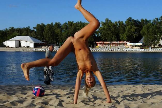 Enature presents - Naturism enthusiasts around the world