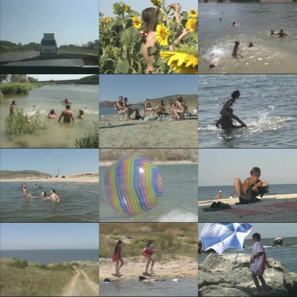 Enature, KCN - Naked Advantures by Azow Sea 1 - The Lifestyle of Naturism Supporters