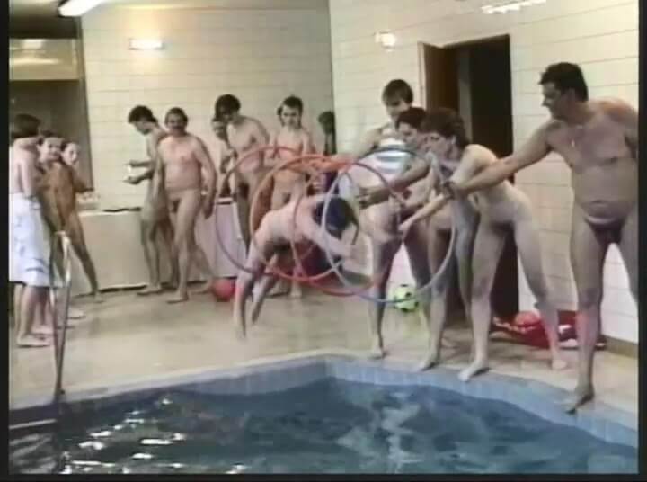 Helios Natura: Gong Hotel Pool Party - Nudity as an expression of natural beauty