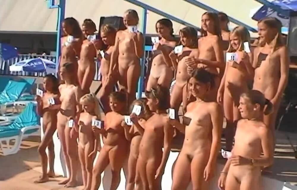 Miss Teen JR. Pageants # 3 video Sunat Natplus HD - The idea of freedom and self-acceptance, as embodied by Adam and Eve, is important
