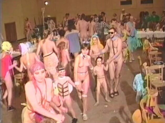 Helios Natura: Masquerade Carnival - The body is a reflection of inner beauty and harmony in naturism and nudism