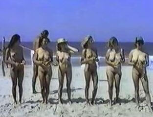 Miss Natura 1991 video - Nudity fosters the development of trust and sincere relationships