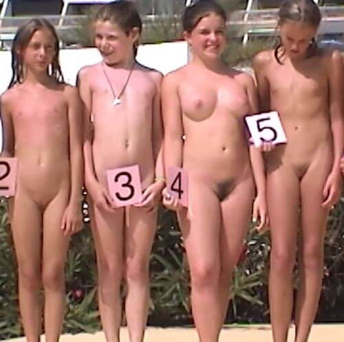And The Winner Is! Full HD video - Naturism teaches respect for ones body and its beauty