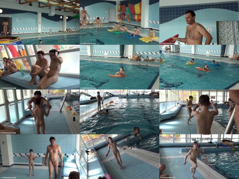Poolside activities 2 Full HD - What Is Naturist Tourism and How Is It Evolvingx