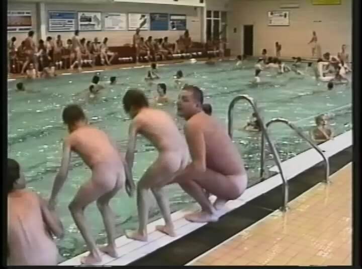 Helios Natura: Splish Splash Bares - Nudity is perceived as a natural aspect of life