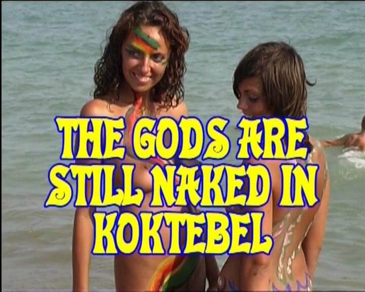 Enature - The Gods Are Still Naked In Koktebel - Naturism helps accept everyones differences and unique qualities
