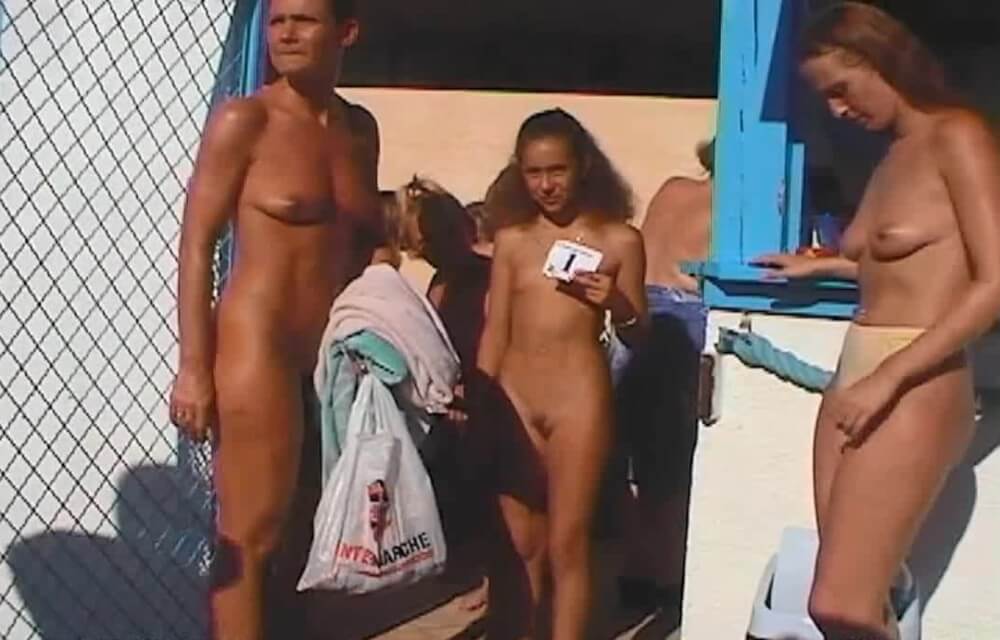 Miss Teen JR. Pageants # 2 video Sunat Natplus HD - Family nudism in the 21st century