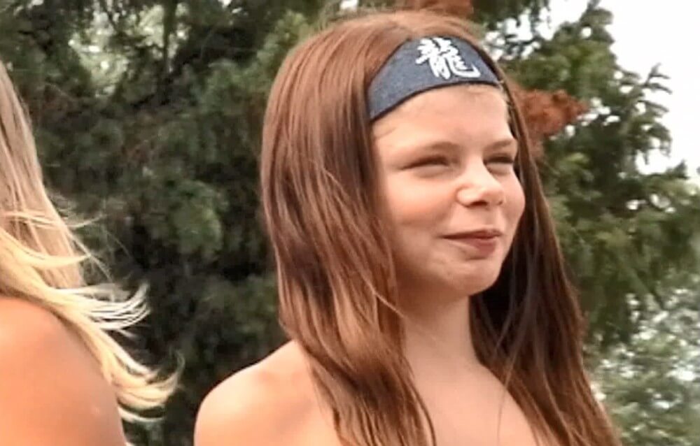 Miss Teen JR. Pageants # 24 video Sunat Natplus Full HD - Nudism brings joy and pleasure