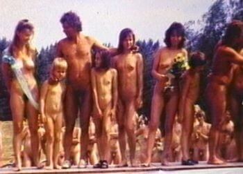 Miss Mister Natur Antosovice 1992 video - A nudist values simplicity and naturalness in life