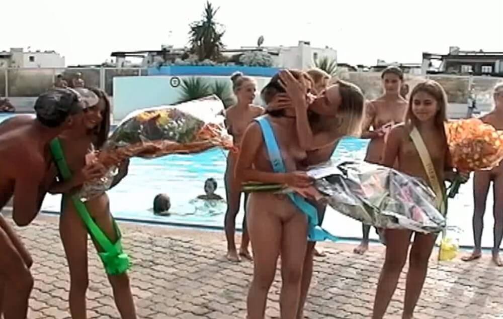 Nudist girls beauty contest video France - Sunat Natplus HD - Naturism as a Way of Life