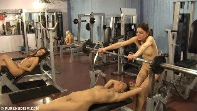 Nude sports - Athletic And Relaxing vol 1 - Nudity is perceived as part of natural existence and the beauty of life